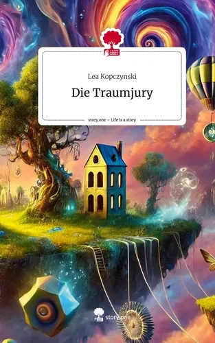 Die Traumjury. Life is a Story - story.one