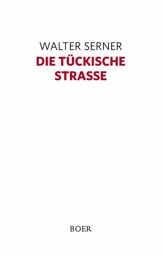 Die tückische Straße