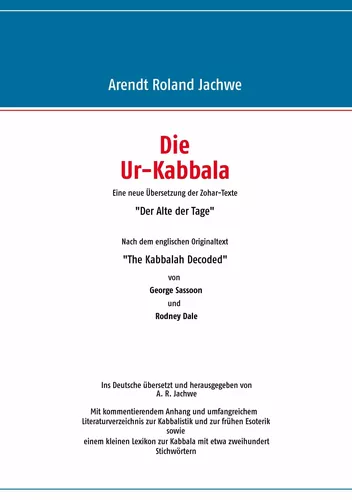 Die Ur-Kabbala
