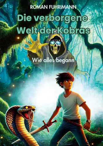 Die verborgene Welt der Kobras