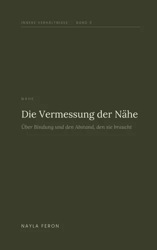 Die Vermessung der Nähe