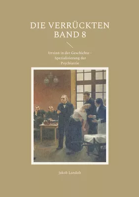 Die Verrückten Band 8
