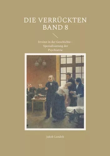 Die Verrückten Band 8