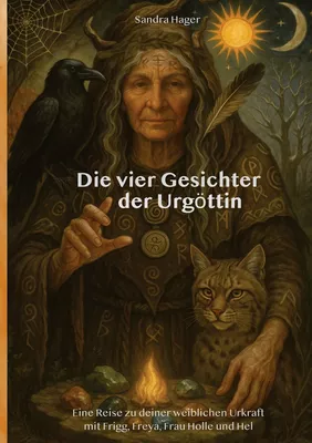 Die vier Gesichter der Urgöttin