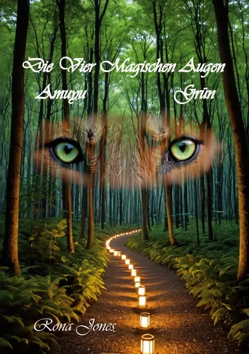 Die Vier Magischen Augen Band 1