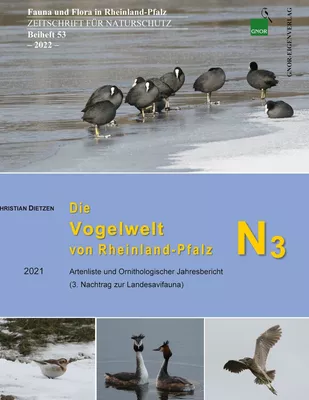 Die Vogelwelt von Rheinland-Pfalz N3