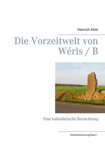 Die Vorzeitwelt von Wéris / B