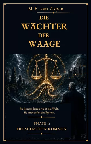 Die Wächter der Waage (1)