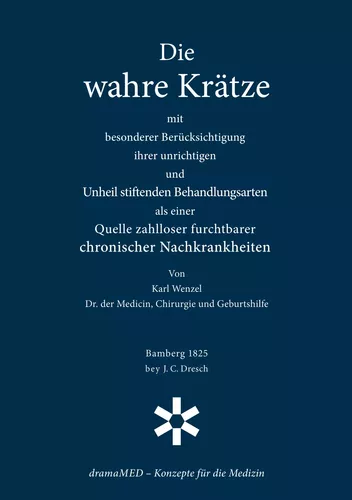 Die wahre Krätze