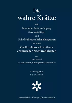 Die wahre Krätze