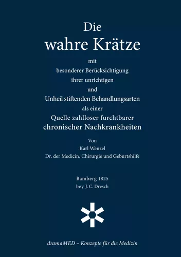 Die wahre Krätze