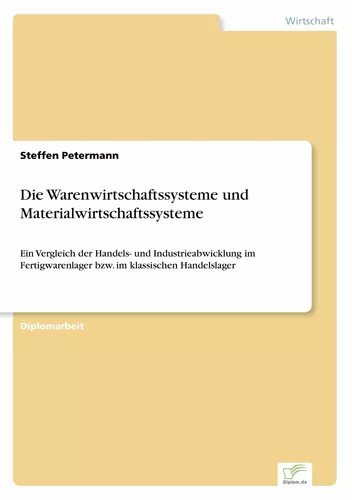 Die Warenwirtschaftssysteme und Materialwirtschaftssysteme