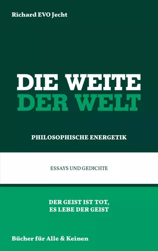 Die Weite der Welt