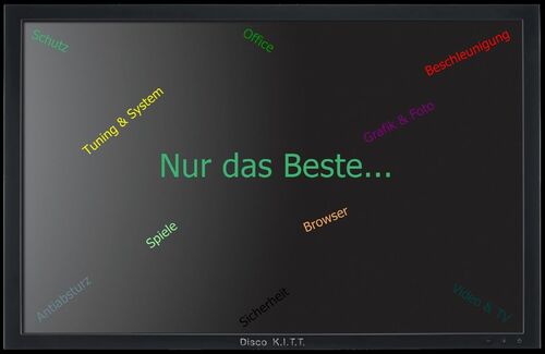 Die Wichtigsten und Besten Programme