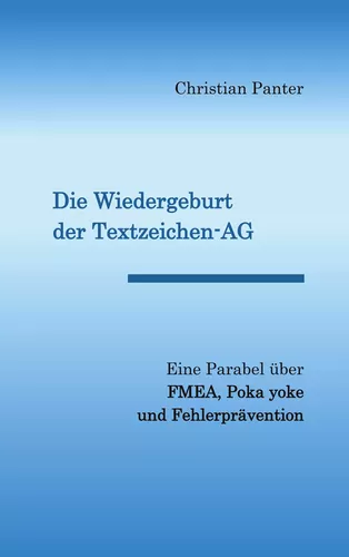 Die Wiedergeburt der Textzeichen-AG