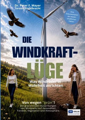 Die Windkraft-Lüge