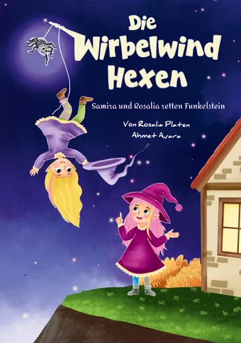 Die Wirbelwind Hexen