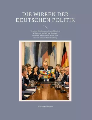 Die Wirren der deutschen Politik