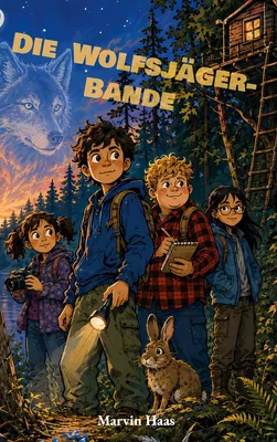 Die Wolfsjäger-Bande