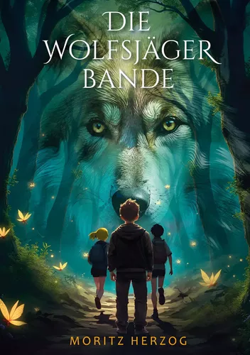Die Wolfsjäger-Bande