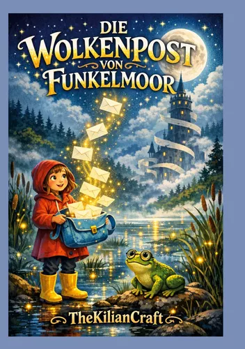 Die Wolkenpost von Funkelmoor