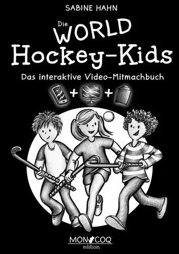 Die WORLD Hockey-Kids