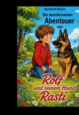 Die wundersamen Abenteuer von Rolf und seinem Hund Rasti