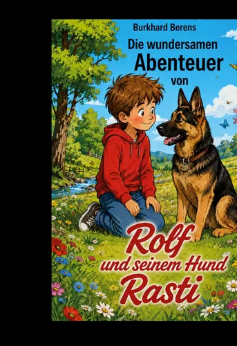 Die wundersamen Abenteuer von Rolf und seinem Hund Rasti
