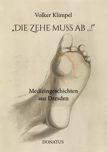 "Die Zehe muss ab ...!"
