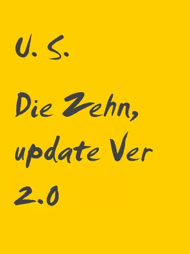 Die Zehn, update Ver 2.0