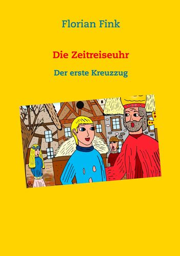 Die Zeitreiseuhr