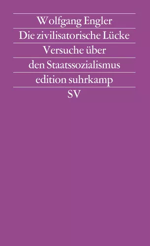 Die zivilisatorische Lücke