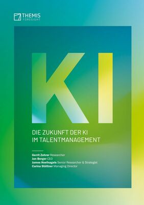 Die Zukunft der KI im Talentmanagement