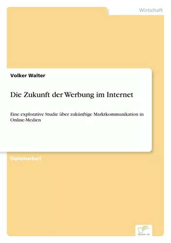 Die Zukunft der Werbung im Internet