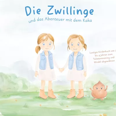 Die Zwillinge und das Abenteuer mit dem Kaka