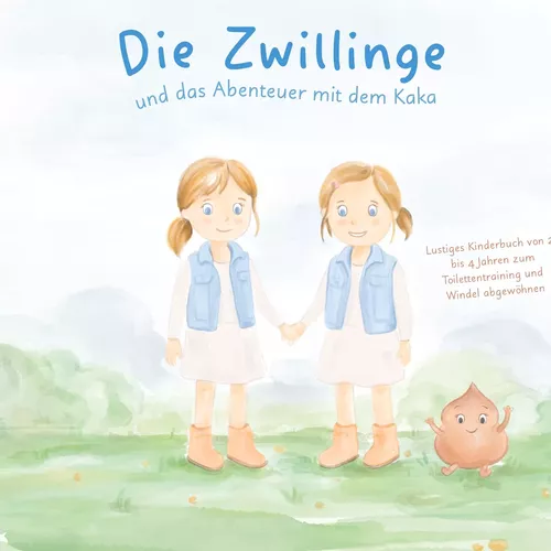 Die Zwillinge und das Abenteuer mit dem Kaka