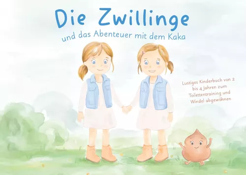 Die Zwillinge und das Abenteuer mit dem Kaka