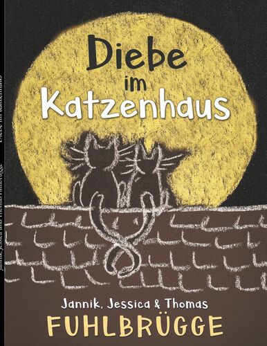 Diebe im Katzenhaus