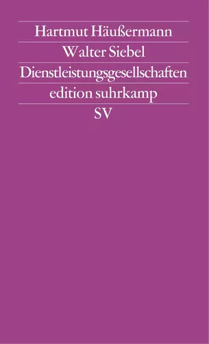 Dienstleistungsgesellschaften
