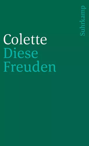 Diese Freuden