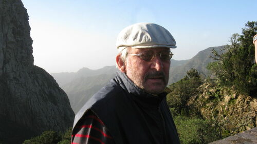 Dieter Schlesak Dieter Schlesak