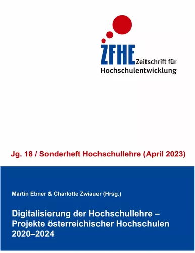 Digitalisierung der Hochschullehre. Projekte österreichischer Hochschulen 2020-2024