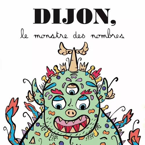 Dijon, le monstre des nombres