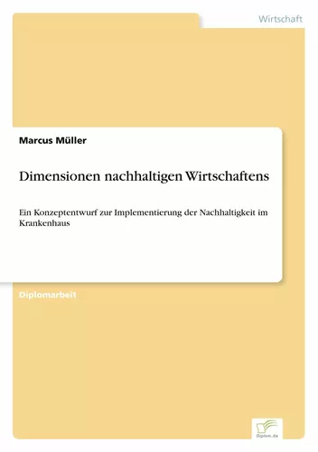 Dimensionen nachhaltigen Wirtschaftens