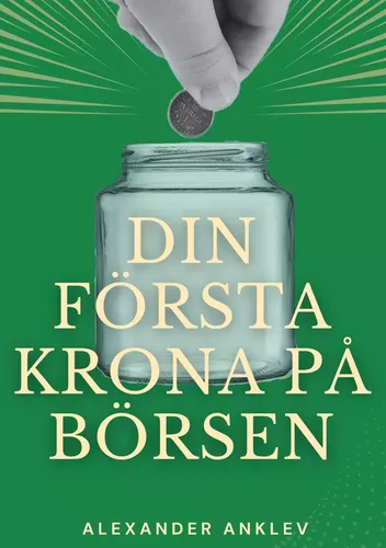 Din första krona på börsen