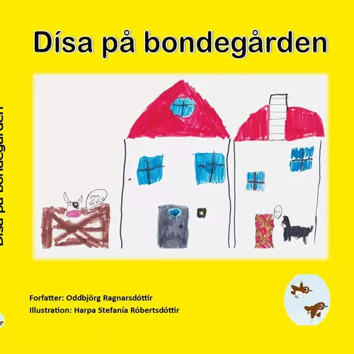 Dísa på bondegården