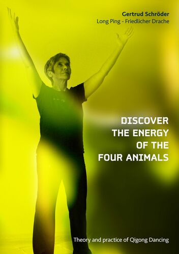 Discover the energy of the four animals