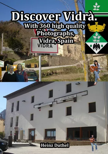 Discover Vidrà comarca of Osona in Catalonia, Spain