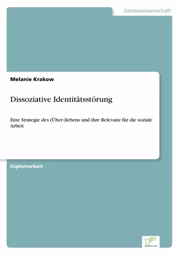 Dissoziative Identitätsstörung