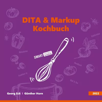 DITA & Markup Kochbuch